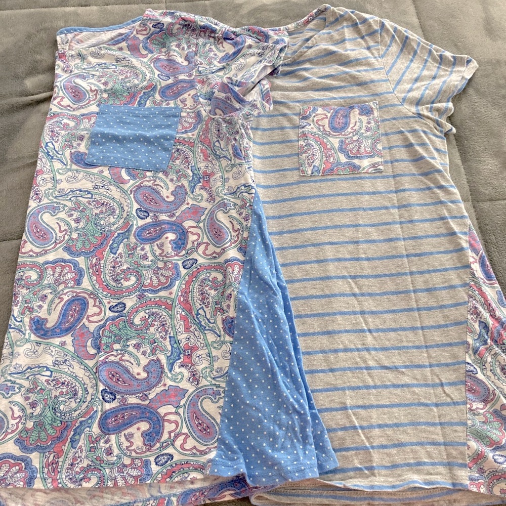 Pajama Shirts